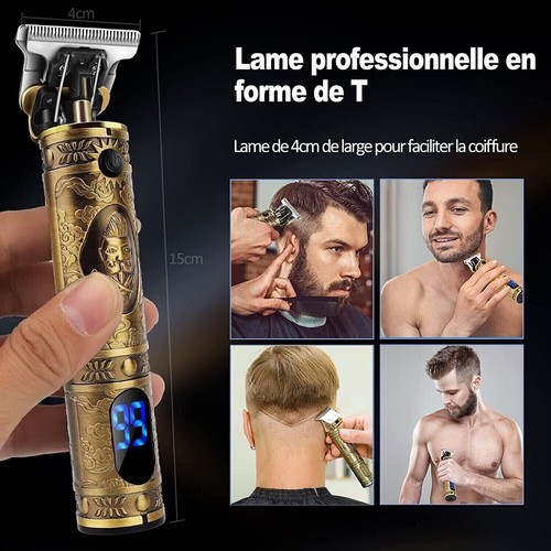 Taglia capelli professionale - taglia,