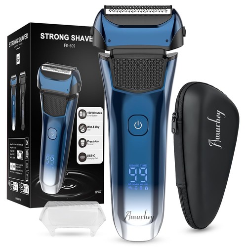 Rasoio elettrico barba uomo - elettrico,