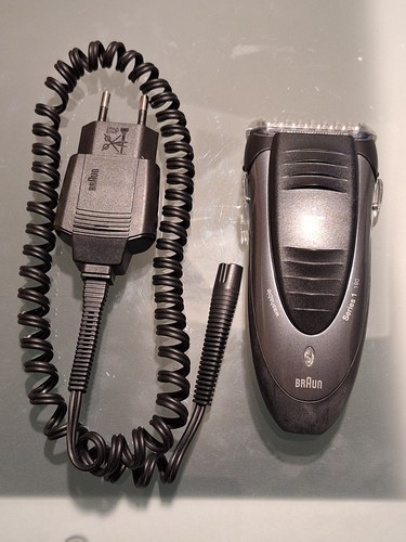 Braun series 190 - braun, rasoio