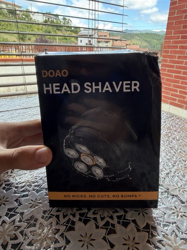 Doao rasoio elettrico uomo - rasoio,