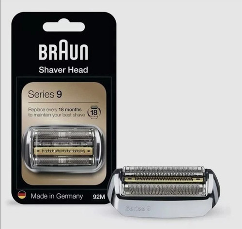Braun 92m ricambio per - braun,