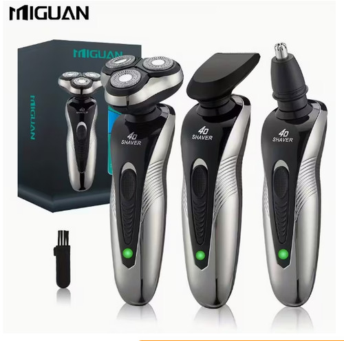 Rasoio elettrico 1 - rasoio, 3-in-1