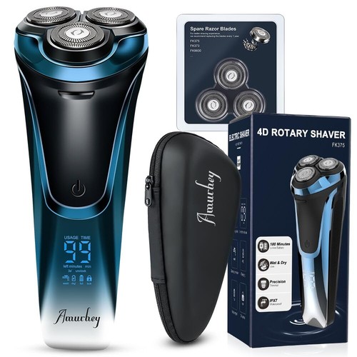 Rasoio elettrico barba uomo - barba,