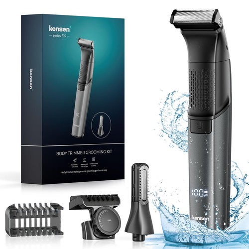Rasoio elettrico corpo uomo - elettrico,