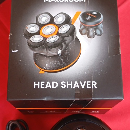 Maxgroom rasoio elettrico - maxgroom,