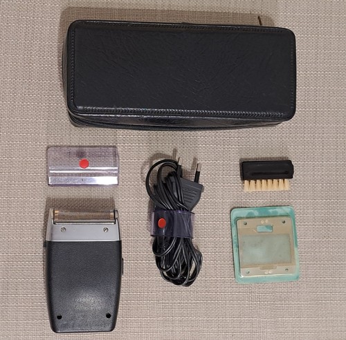 Rasoio elettrico mikma magnum - rasoio,