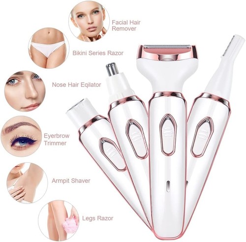 Rasoio elettrico donna - elettrico, in1