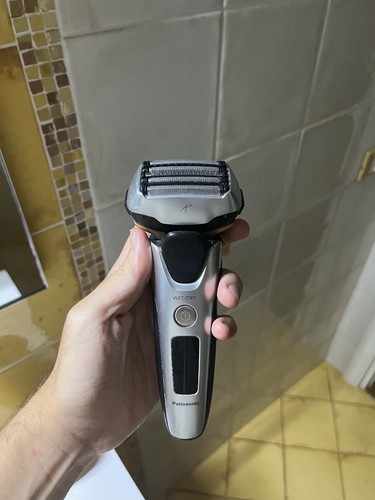 Panasonic rasoio elettrico - panasonic,