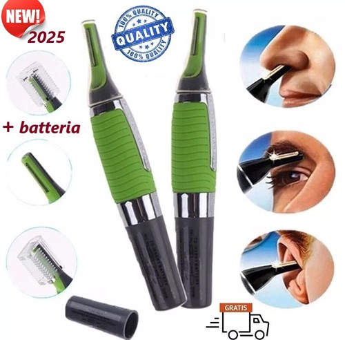 Rasoio elettrico taglia peli - elettrico,