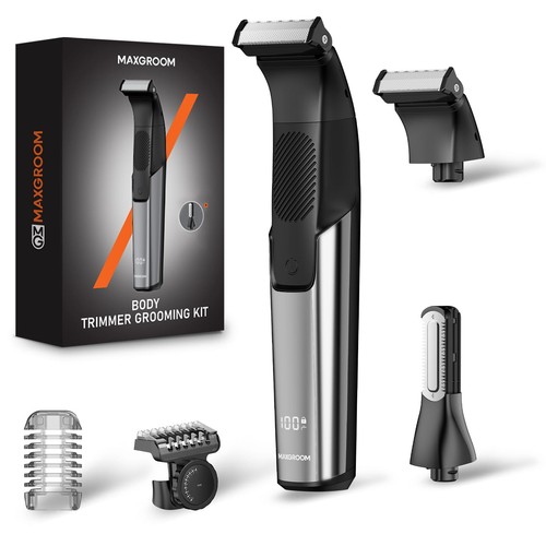 Maxgroom rasoio elettrico - maxgroom,