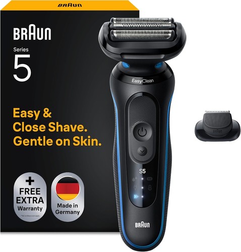 Braun serie rasoio - braun,