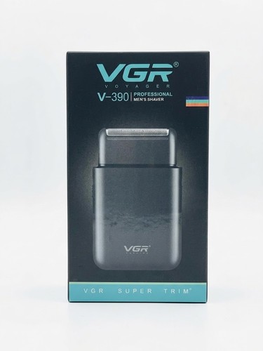 Vgr 390 rasoio elettrico - vgr, v-390