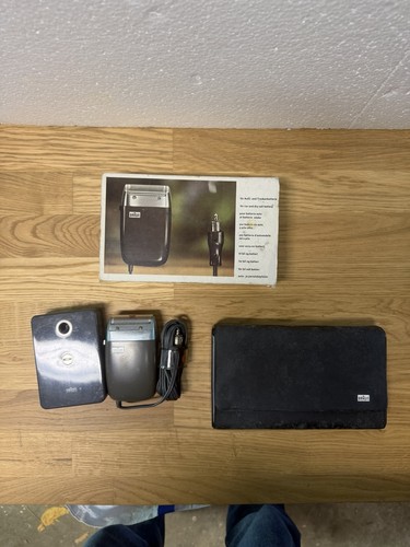 Braun rasoio elettrico uomo - braun,
