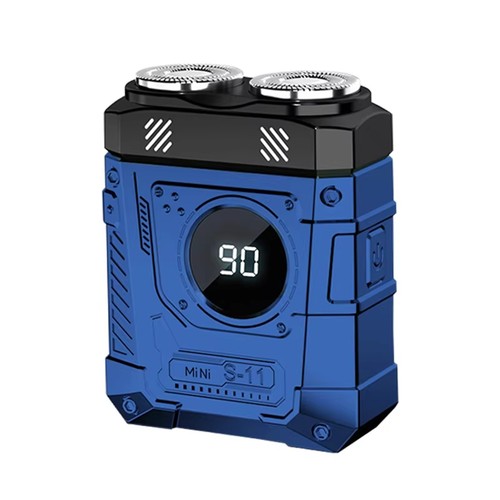 Rasoio elettrico magnetico - rasoio,