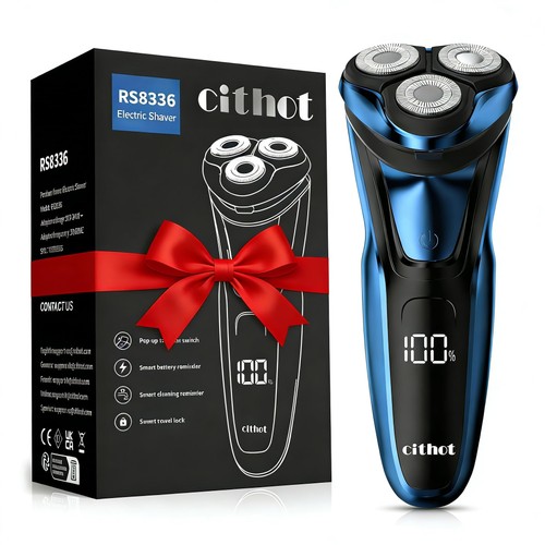 Rasoio elettrico barba uomo - rasoio,