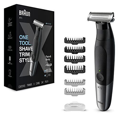 Braun series xt5200 rasoio - x,