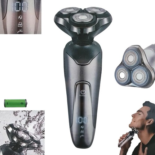 Rasoio elettrico barba - rasoio,
