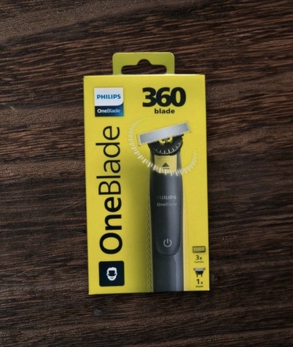 Philips oneblade 360 rasoir - philips,