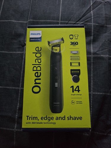 Philips oneblade pro 360 - pro,