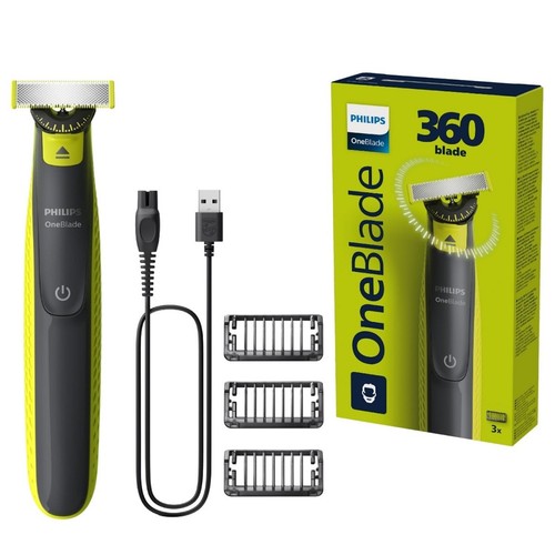 Philips oneblade 360 face - 360,