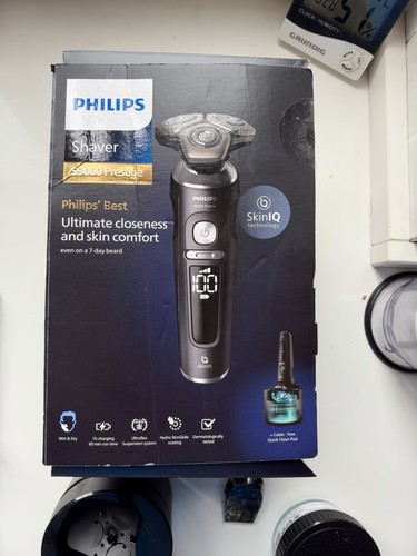 Philips s9000 prestige - s9000,