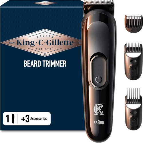 King gillette kit - king, c.