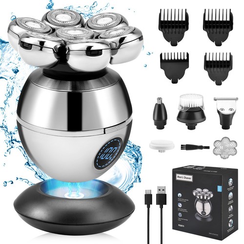 Rasoio elettrico regola barba - elettrico,