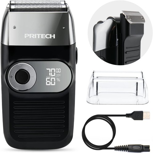 Pritech rasoio elettrico in - pritech,
