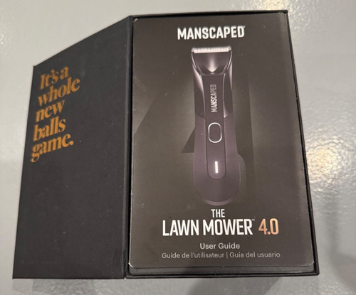 Manscaped the lawn - tower, 4.0