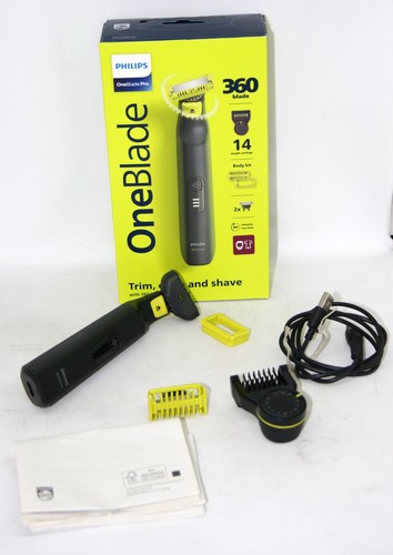 Philips oneblade pro 360 - oneblade,