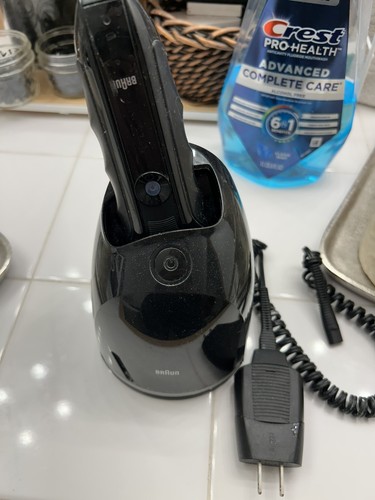 Braun series rasoio con - braun,