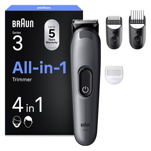 Braun rasoio elettrico barba - elettrico, e