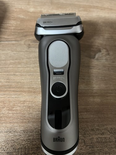 Braun series pro plus con - series,
