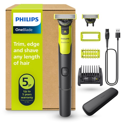 Philips oneblade 360 autentico - oneblade,