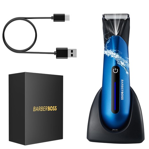 Rasoio elettrico corpo - corpo, uomo