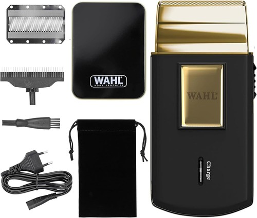 Wahl travel shaver gold - wahl,