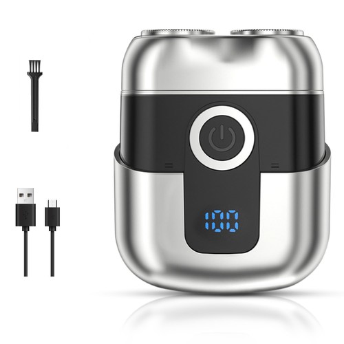 Mini rasoio elettrico - rasoio,