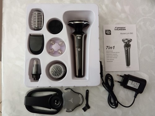 Rasoio per barba elettrico