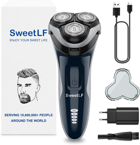 Rasoio elettrico barba - elettrico,