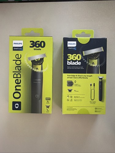 Phillips oneblade 360 - oneblade,